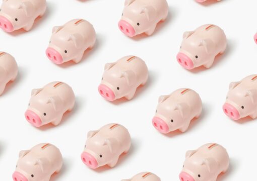 piggy banks